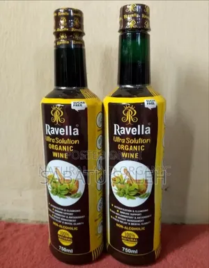 Ravella Ultra Solusion Organic Wine