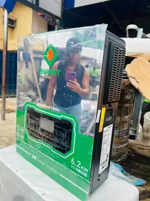 6.2kva Solar Inverter 48v