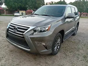 Lexus GX 2015 Gray