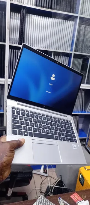 Laptop HP EliteBook 840 G7 16GB Intel Core i5 SSD 256GB