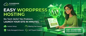 Easy Wordpress Per Month Hosting