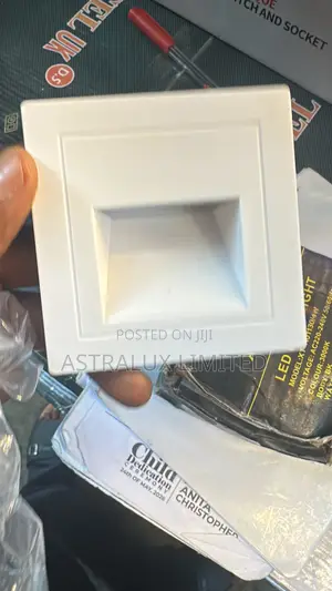 Step Light