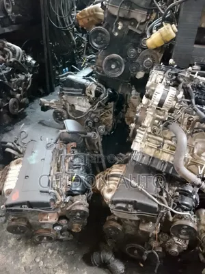 Mitsubishi Outlander Engine 2007