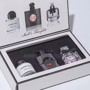 Maiden Anna 3-in-1 Women's Perfume Gift Set – 30ml X 3
