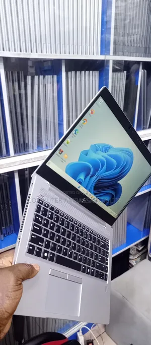 Laptop HP EliteBook 840 G7 8GB Intel Core i5 SSD 256GB