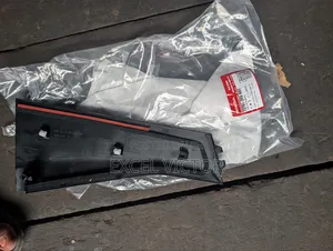 Door Pillar Chrome 2023 Honda HRV
