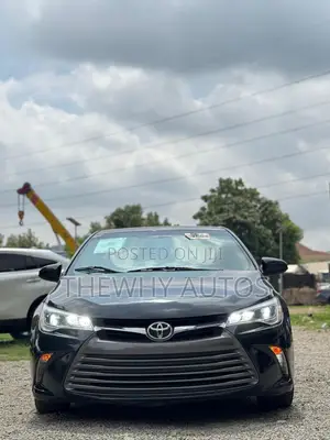 Toyota Camry XLE 4dr Sedan (2.5L 4cyl 6A) 2015 Blue