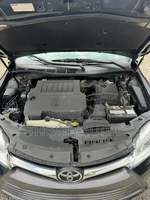 Toyota Camry XLE 4dr Sedan (2.5L 4cyl 6A) 2015 Blue