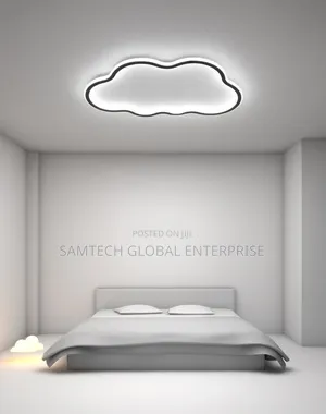  Dreamcloud Led Ceiling Light – Modern Kids' Room Bedroom Lighting