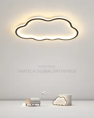  Dreamcloud Led Ceiling Light – Modern Kids' Room Bedroom Lighting