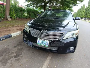 Toyota Camry 2009 Black