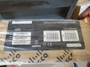 Cisco Sf300-48p