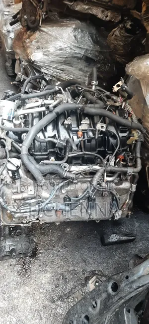 Toyota1ur 4.7l Engine