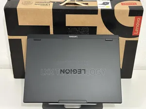 New Laptop Lenovo Legion 5 32GB Intel Core i9 SSD 1T