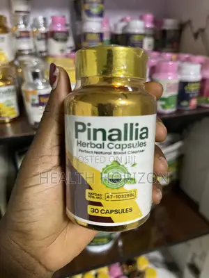 Pinallia Herbal Capsule