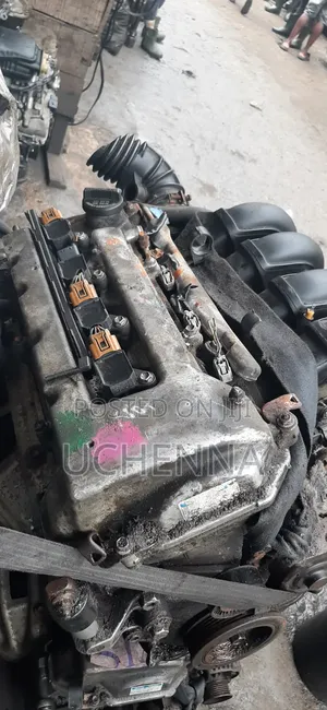 1zz Toyota Engne