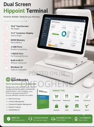 Pos Software Installations