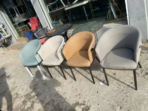 Modern Executive Accent Dining Chairs