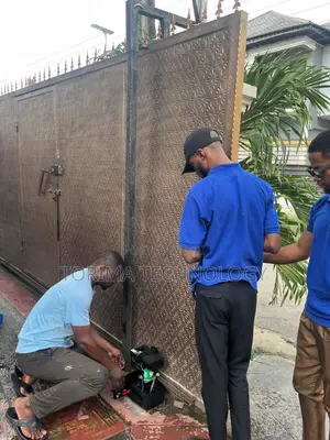 Gate Automation Installation