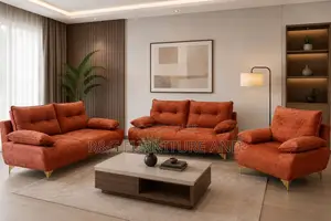 Imported Fabric Sofa