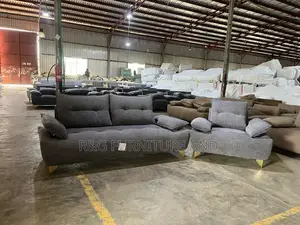 Imported Fabric Sofa
