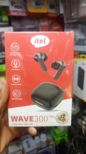 Itel Wave 300 Earbuds