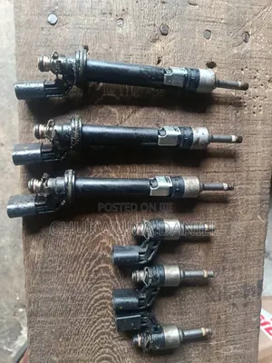 Audi Q7 Engine Pressure Pump and Nozzle