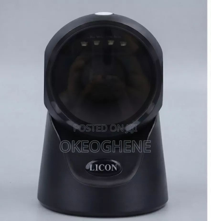 Licon Desktop Barcode Scanner