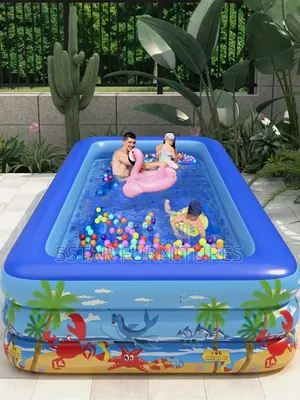 Inflatable Swimming Pool