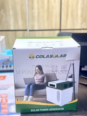 Cola2000 Solar Generator