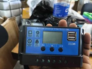 30a PWM Solar Charge Controlle