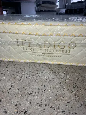 Ifeadigo Luxury Mattresses European Standard 6ft X 7ft