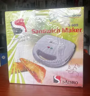 Two Slice Sandwich Maker