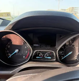 Ford Escape 2017 Brown