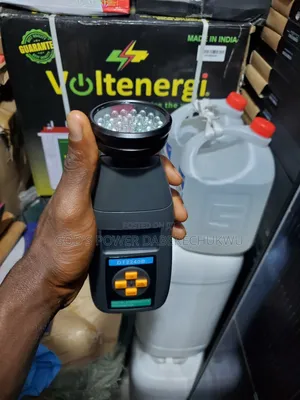 Digital Stroboscope Tachometer