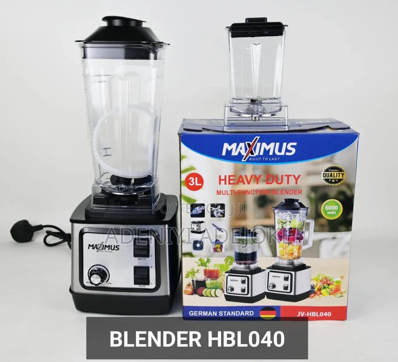 Electric Blender