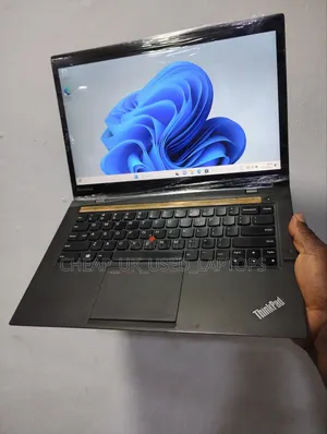Laptop Lenovo ThinkPad X1 Carbon 8GB Intel Core i7 SSD 128GB