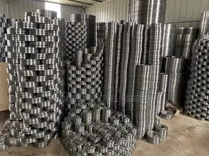 Building Materials Stainless Steel Fittings and Mild Steel Fittings