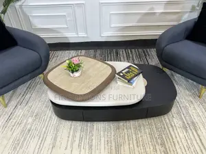 Modern Multi Center Table
