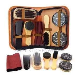 Shoe Polish Set