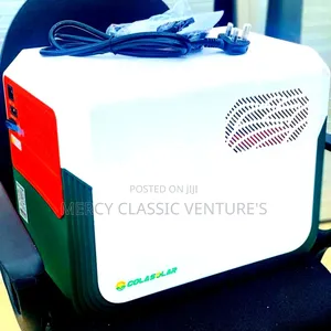 Colasolar 3.6kva All-in-One Solar Power System+ 2 Big Solar Panels