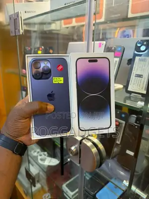 Apple iPhone 14 Pro Max 128 GB Purple