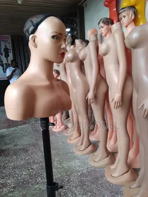 Wig Dummy Head