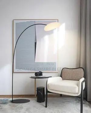 Modern Creative Floor Lamp Minimalist Living Room Sofa Standing Lamp
