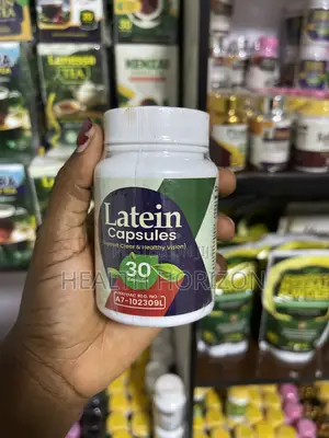 Latein Herbal Capsule