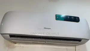 Very Neat Used Hisense 1.5 HP Air Conditioner