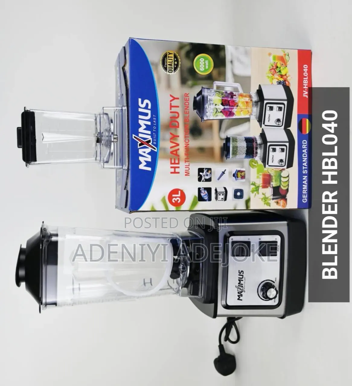 Electric Blender
