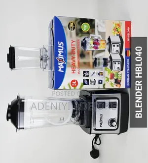 Electric Blender