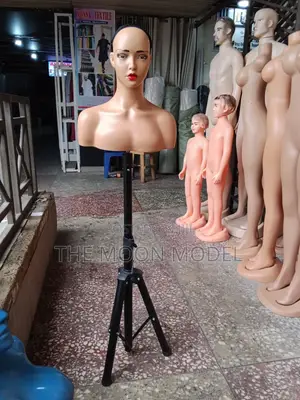 Wig Tripod Stand