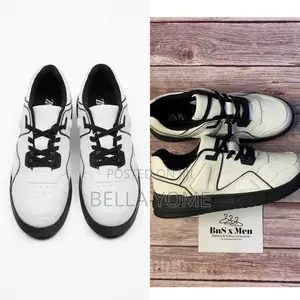 Brand New Zara Sneakers